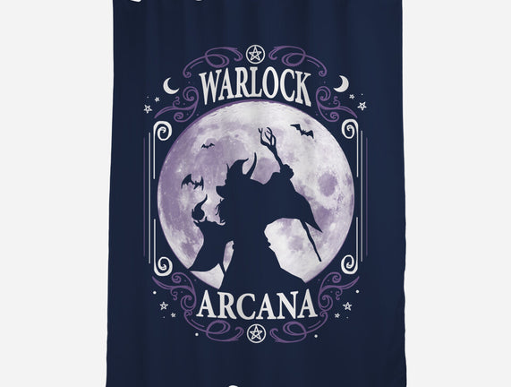 Warlock Arcana