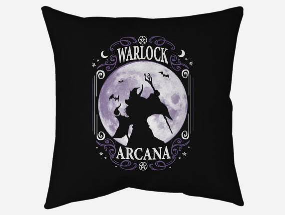 Warlock Arcana