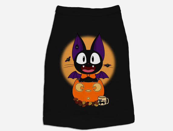 Spooky Jiji