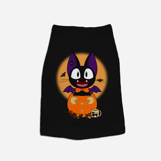 Spooky Jiji-Cat-Basic-Pet Tank-Alexhefe