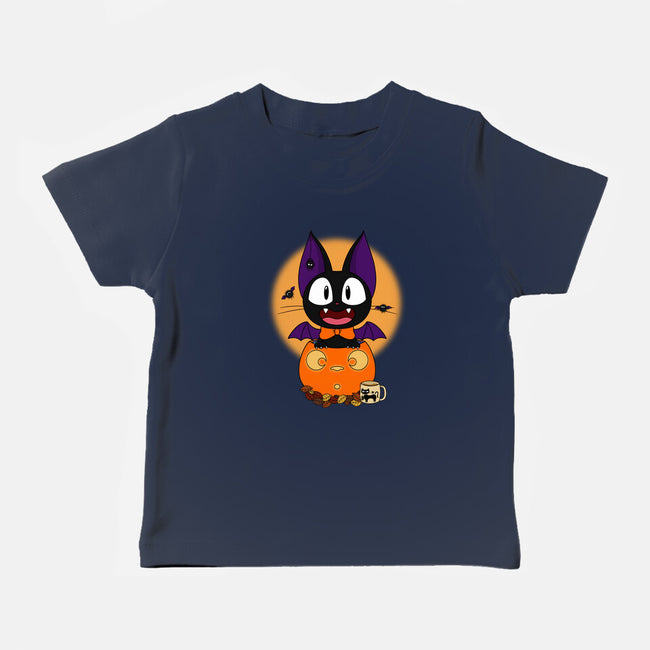 Spooky Jiji-Baby-Basic-Tee-Alexhefe