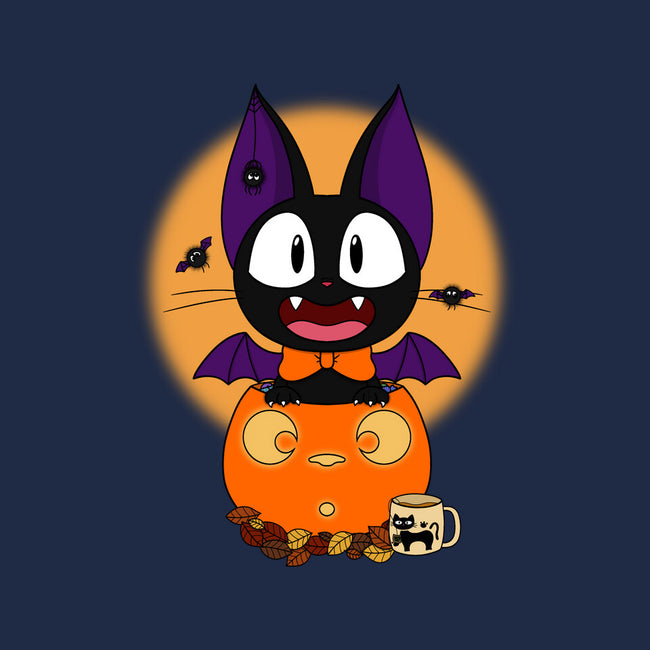 Spooky Jiji-None-Glossy-Sticker-Alexhefe