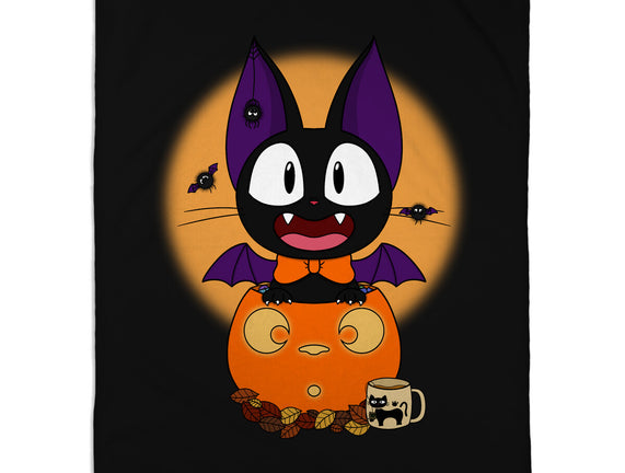 Spooky Jiji