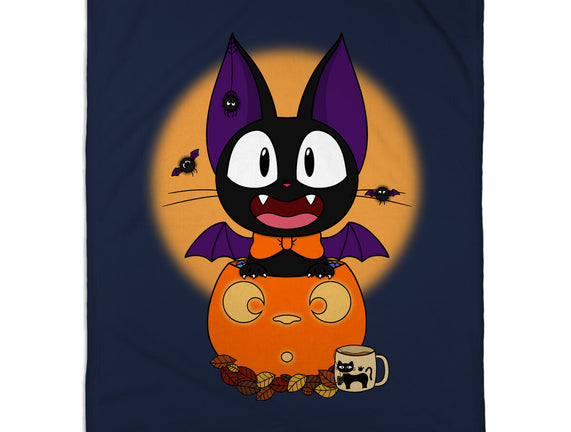 Spooky Jiji