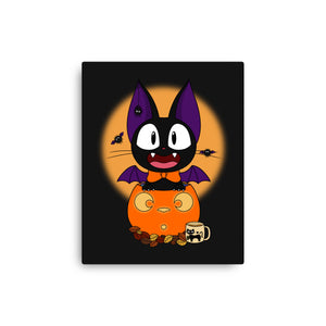 Spooky Jiji