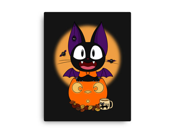 Spooky Jiji