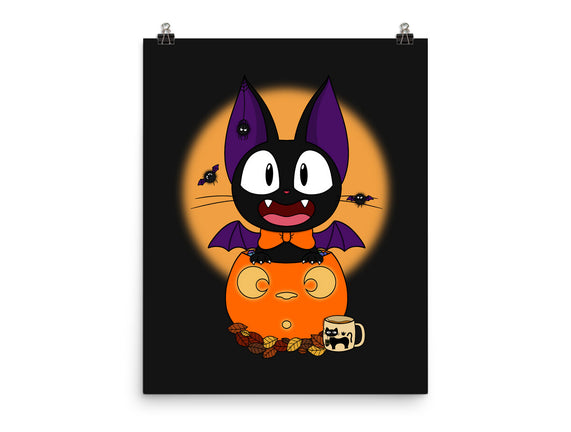 Spooky Jiji