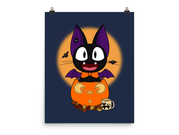 Spooky Jiji