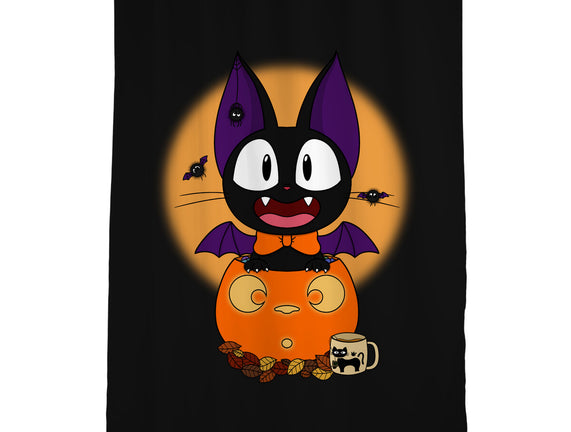 Spooky Jiji