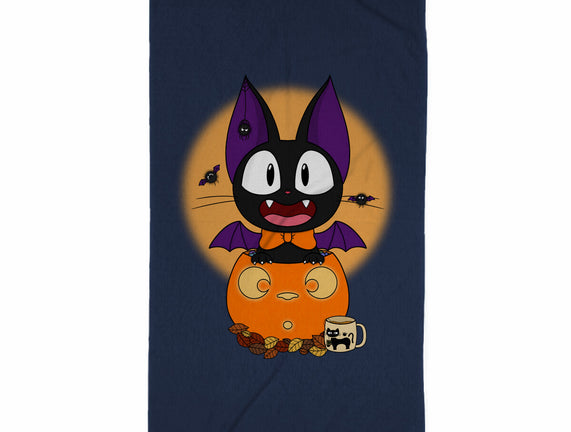 Spooky Jiji