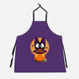 Spooky Jiji-Unisex-Kitchen-Apron-Alexhefe