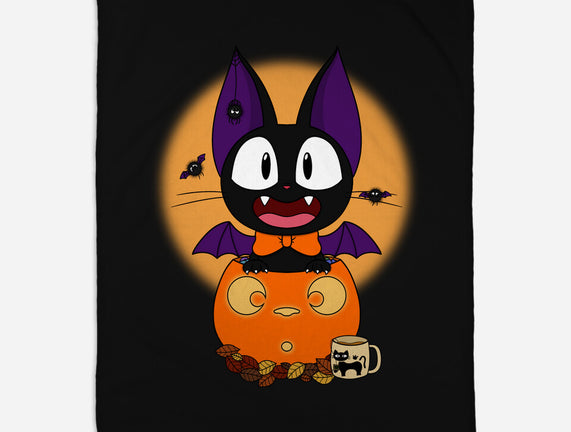 Spooky Jiji