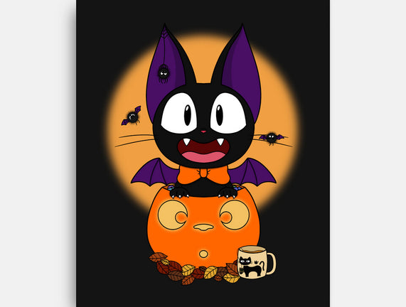 Spooky Jiji