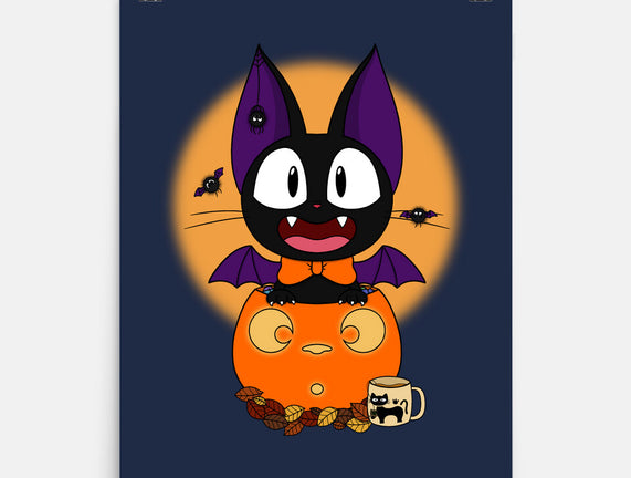 Spooky Jiji