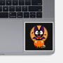 Spooky Jiji-None-Glossy-Sticker-Alexhefe