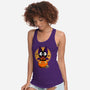 Spooky Jiji-Womens-Racerback-Tank-Alexhefe