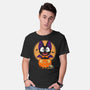 Spooky Jiji-Mens-Basic-Tee-Alexhefe