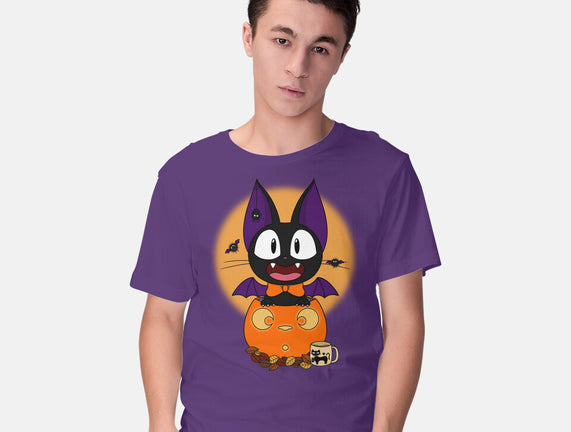 Spooky Jiji