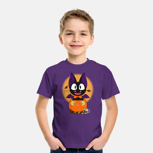 Spooky Jiji-Youth-Basic-Tee-Alexhefe