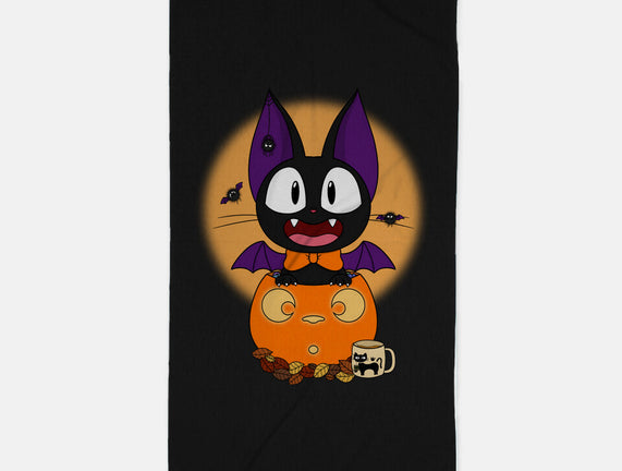 Spooky Jiji