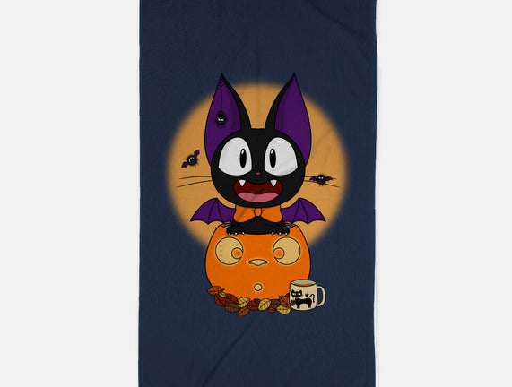 Spooky Jiji