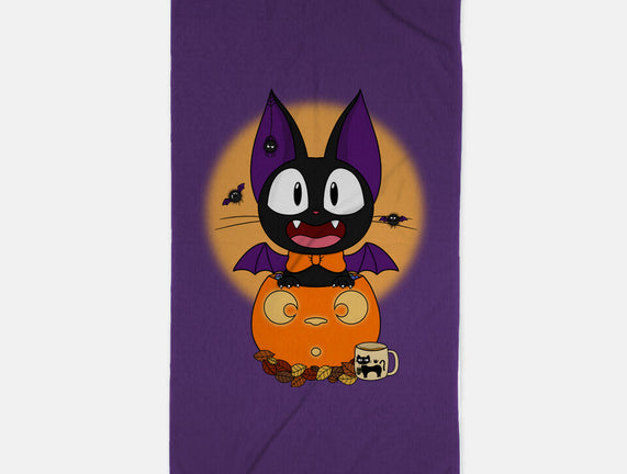 Spooky Jiji