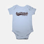 Overthinking Champ-Baby-Basic-Onesie-retrodivision