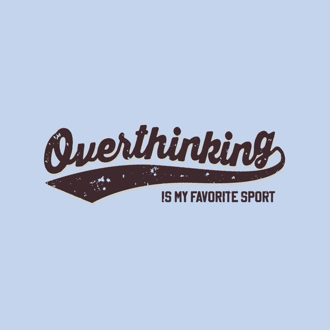 Overthinking Champ-None-Beach-Towel-retrodivision