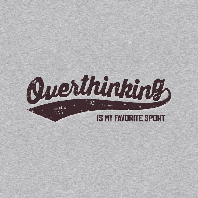 Overthinking Champ-Baby-Basic-Onesie-retrodivision