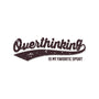 Overthinking Champ-None-Removable Cover-Throw Pillow-retrodivision