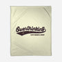 Overthinking Champ-None-Fleece-Blanket-retrodivision