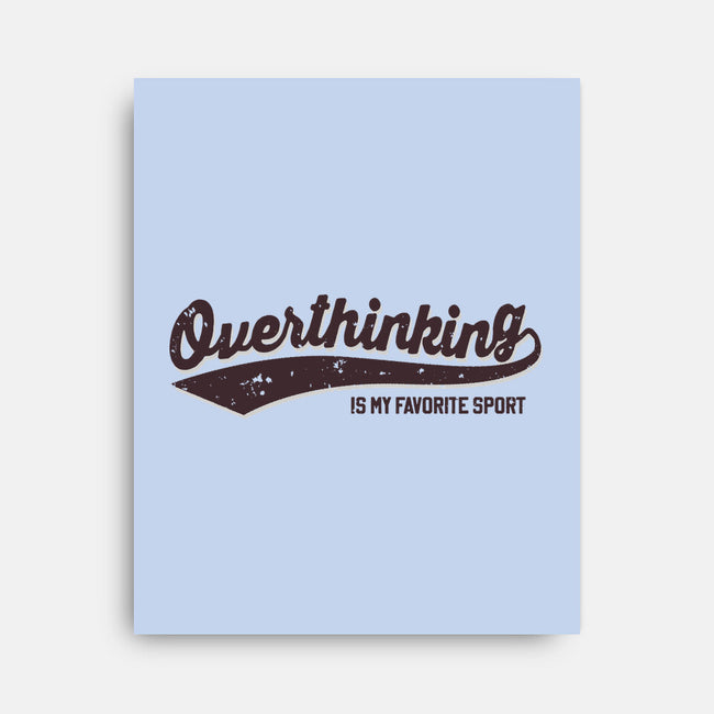 Overthinking Champ-None-Stretched-Canvas-retrodivision