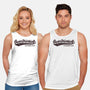 Overthinking Champ-Unisex-Basic-Tank-retrodivision