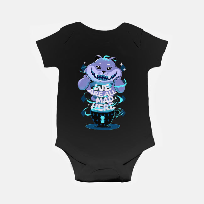 Cheshire's Tea-Baby-Basic-Onesie-IKILO