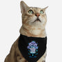 Cheshire's Tea-Cat-Adjustable-Pet Collar-IKILO