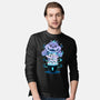 Cheshire's Tea-Mens-Long Sleeved-Tee-IKILO