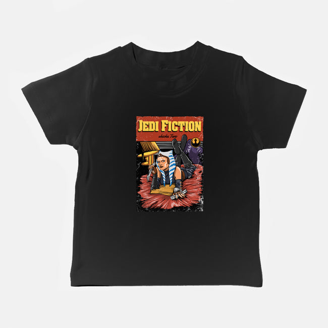 Jedi Fiction-Baby-Basic-Tee-joerawks