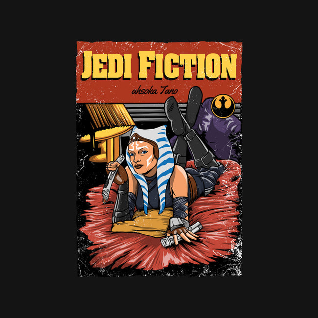 Jedi Fiction-Unisex-Basic-Tank-joerawks