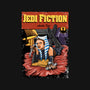 Jedi Fiction-Dog-Basic-Pet Tank-joerawks