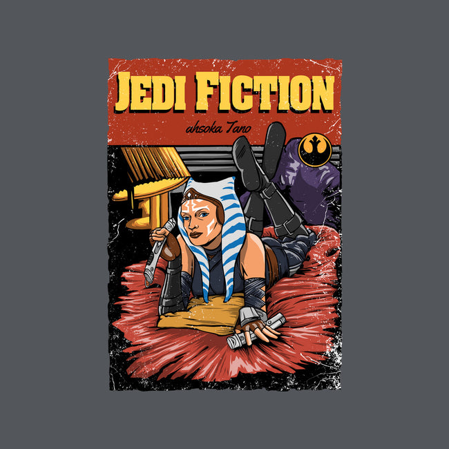 Jedi Fiction-None-Fleece-Blanket-joerawks