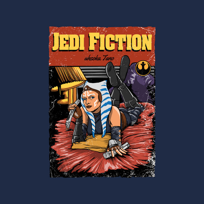 Jedi Fiction-Mens-Long Sleeved-Tee-joerawks