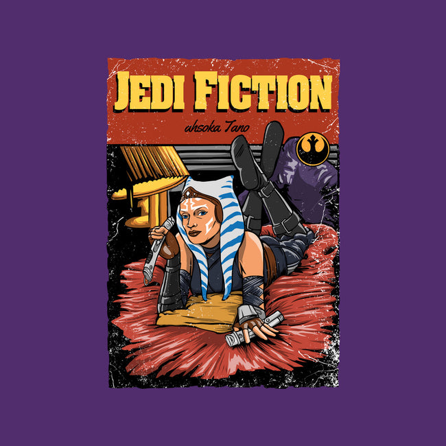 Jedi Fiction-Mens-Basic-Tee-joerawks