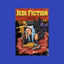 Jedi Fiction-Womens-Off Shoulder-Tee-joerawks