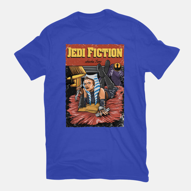 Jedi Fiction-Womens-Basic-Tee-joerawks