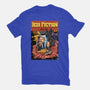 Jedi Fiction-Womens-Fitted-Tee-joerawks