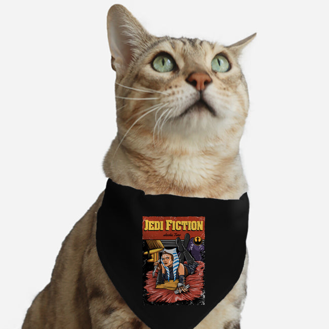 Jedi Fiction-Cat-Adjustable-Pet Collar-joerawks