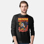 Jedi Fiction-Mens-Long Sleeved-Tee-joerawks