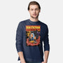 Jedi Fiction-Mens-Long Sleeved-Tee-joerawks