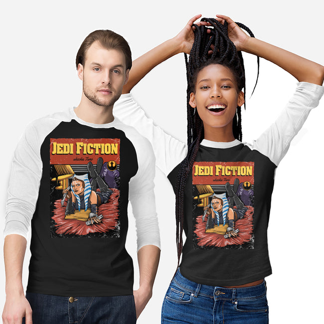 Jedi Fiction-Unisex-Baseball-Tee-joerawks