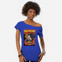 Jedi Fiction-Womens-Off Shoulder-Tee-joerawks